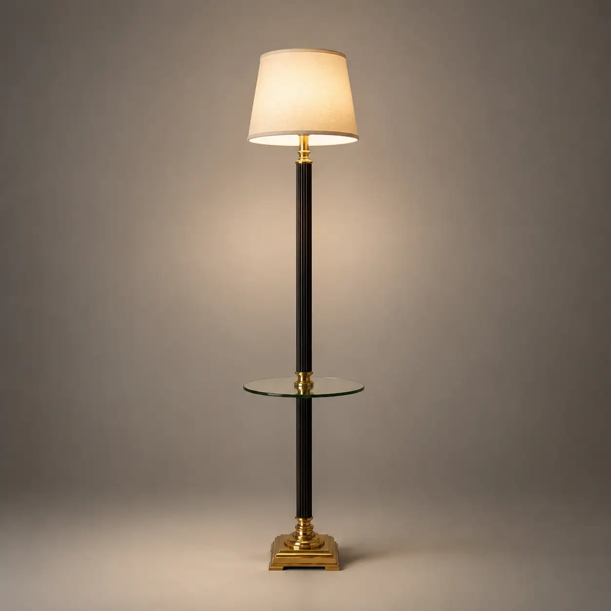 The-Savoy-Server-Fluted-Wood-Glass-Tray-Floor-Lamp-4 The-Savoy-Server-Fluted-Wood-Glass-Tray-Floor-Lamp-4