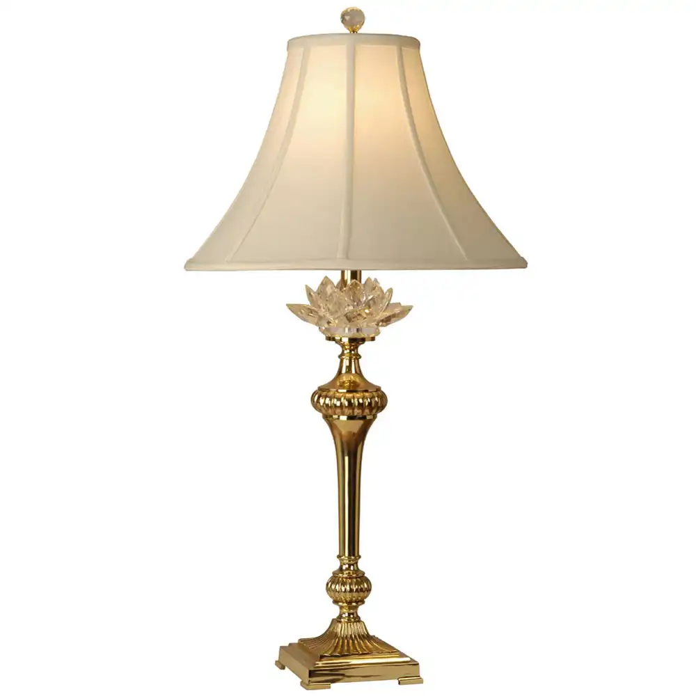 The Serene Bloom Table Lamp The Serene Bloom Table Lamp