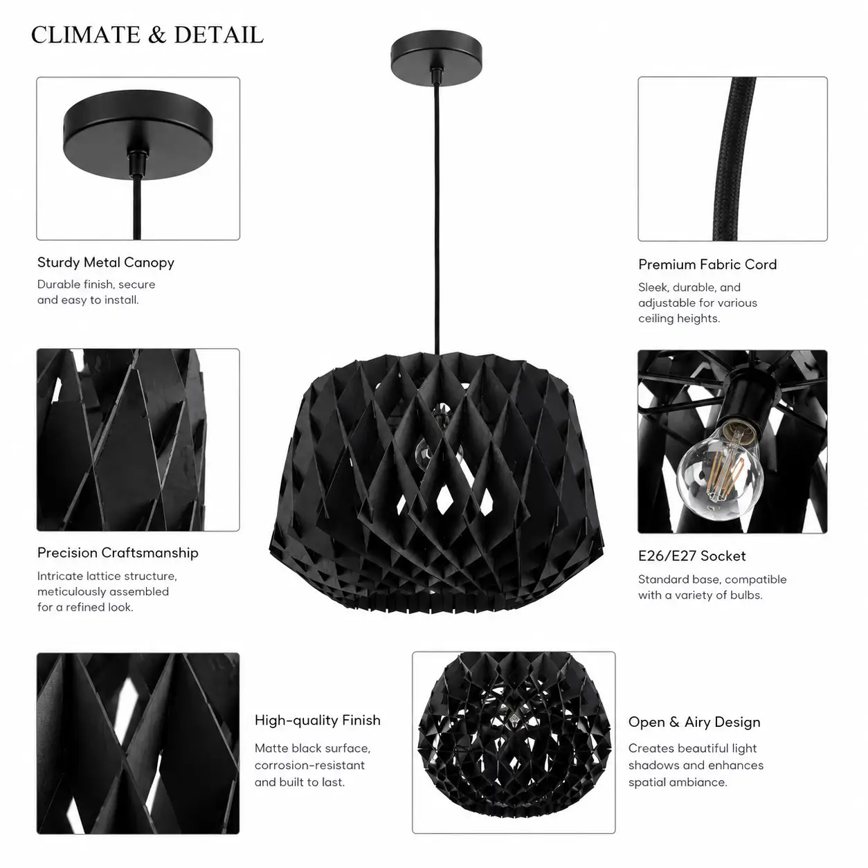 The-Shadow-Lattice-1-Light-Pendant-2 The-Shadow-Lattice-1-Light-Pendant-2