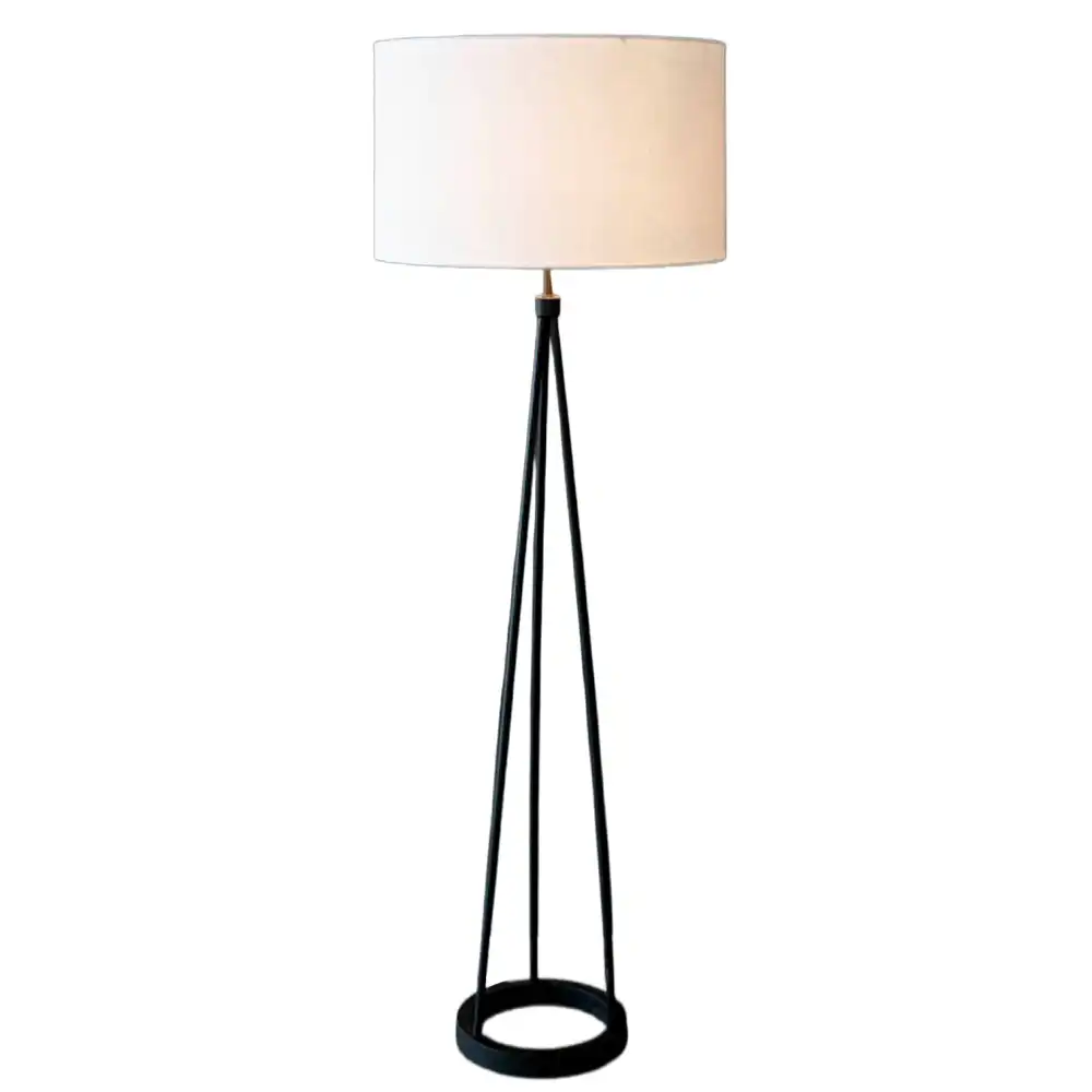 The Tripod Prism Contemporary Floor Lamp 1 The Tripod Prism Contemporary Floor Lamp