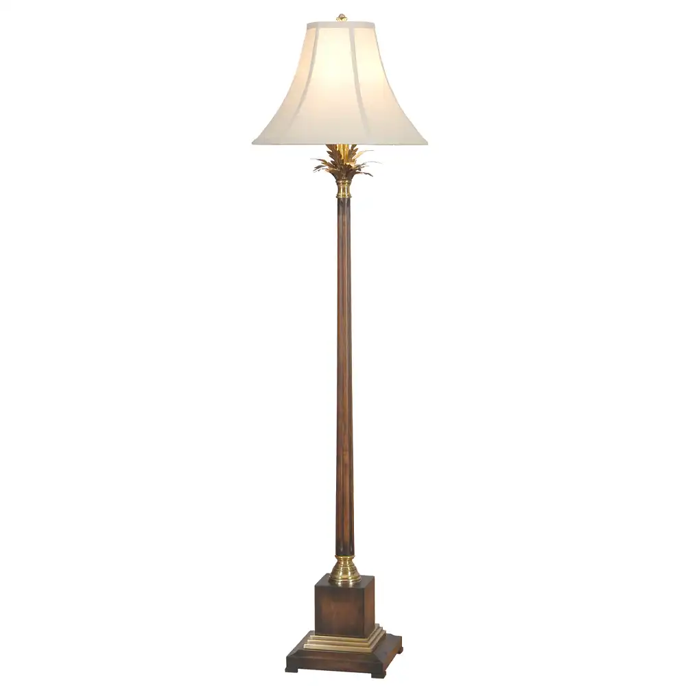 The Tropicana Grandeur Floor Lamp The Tropicana Grandeur Floor Lamp