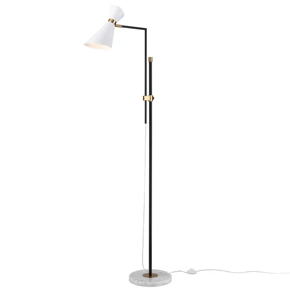 The Vanguard Mid-Century Modern Floor Lamp 2 The Vanguard Mid-Century Modern Floor Lamp 2