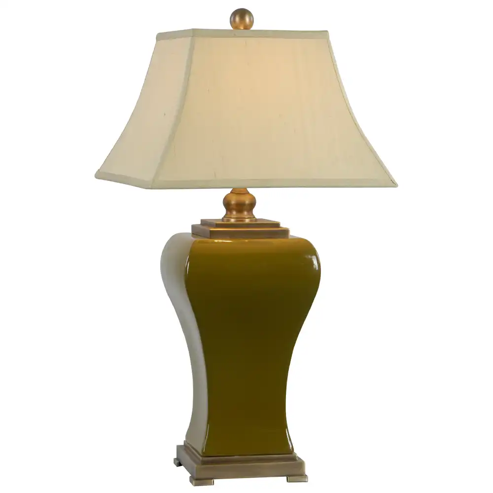 The Verdant Aura Table Lamp The Verdant Aura Table Lamp