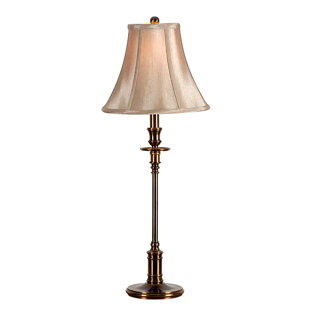 The Victorian Hearth Bronze Table Lamp The Victorian Hearth Bronze Table Lamp