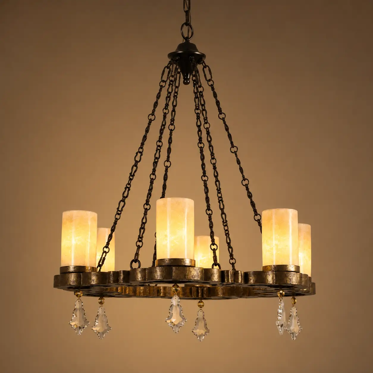 alhambra-citadel-artisan-6-light-chandelier-3 alhambra-citadel-artisan-6-light-chandelier-3