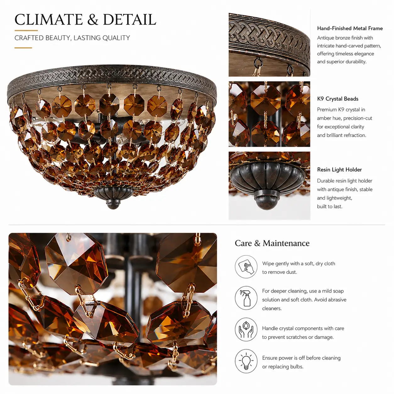 amber-radiance-3-light-semi-flush-chandelier-2 amber-radiance-3-light-semi-flush-chandelier-2