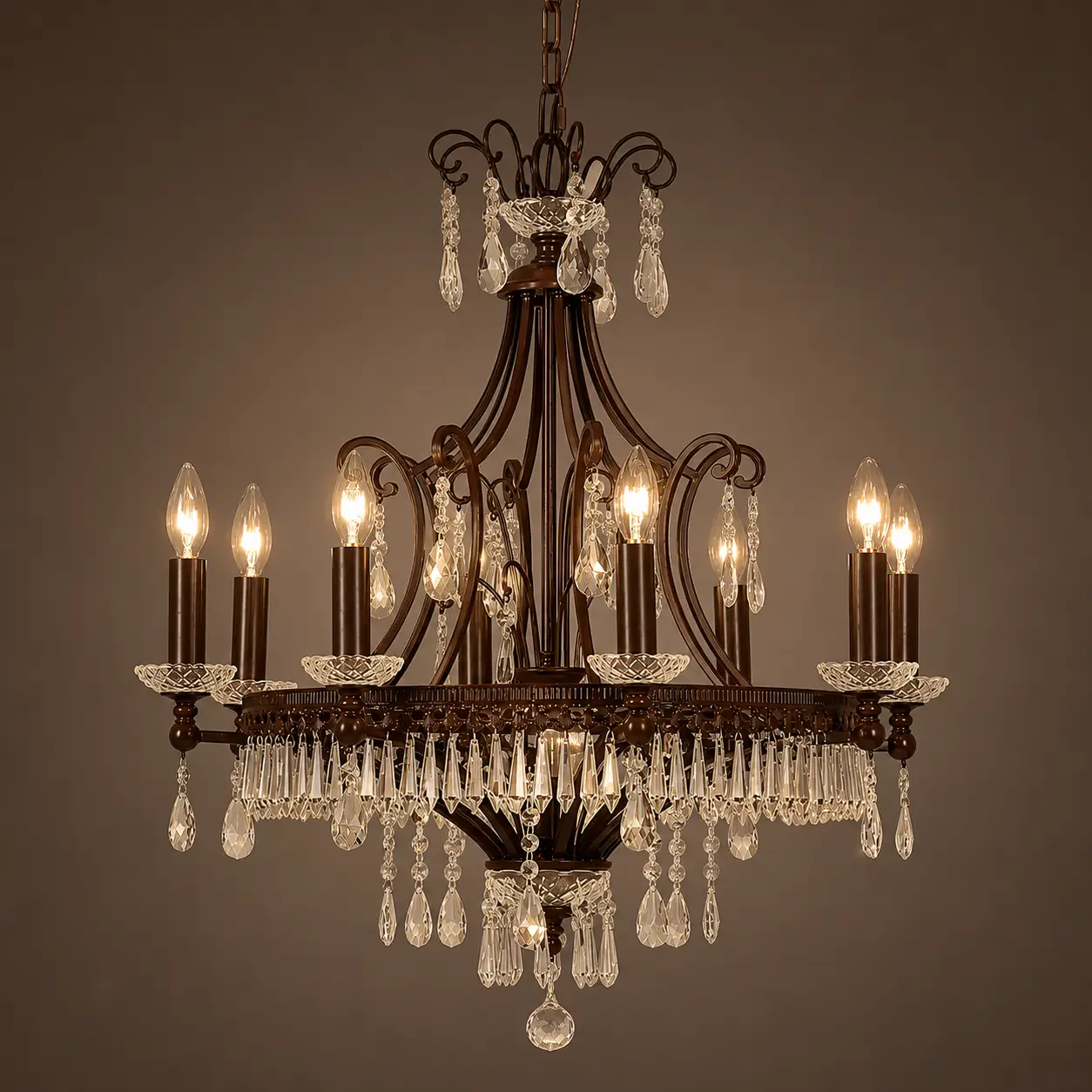 baroque-crystal-8-light-chandelier-3 baroque-crystal-8-light-chandelier-3