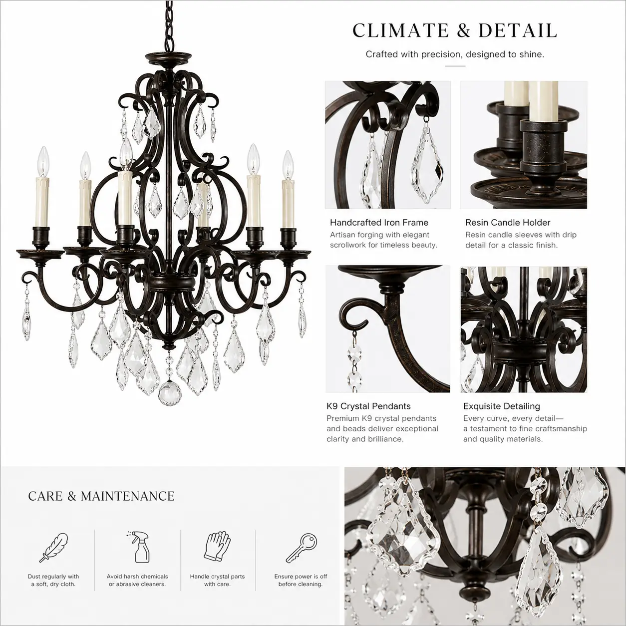 celestine-6-light-handcrafted-iron-chandelier-with-crystal-accents-2 celestine-6-light-handcrafted-iron-chandelier-with-crystal-accents-2