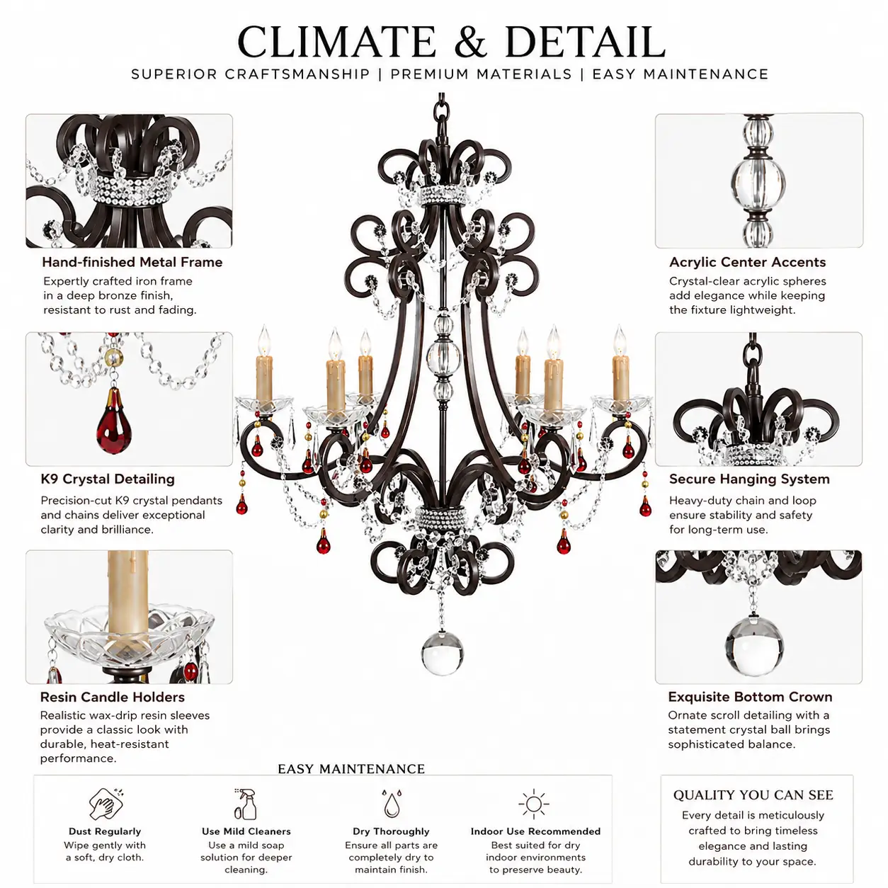 crimson-florentine-6-light-bespoke-chandelier-2 crimson-florentine-6-light-bespoke-chandelier-2