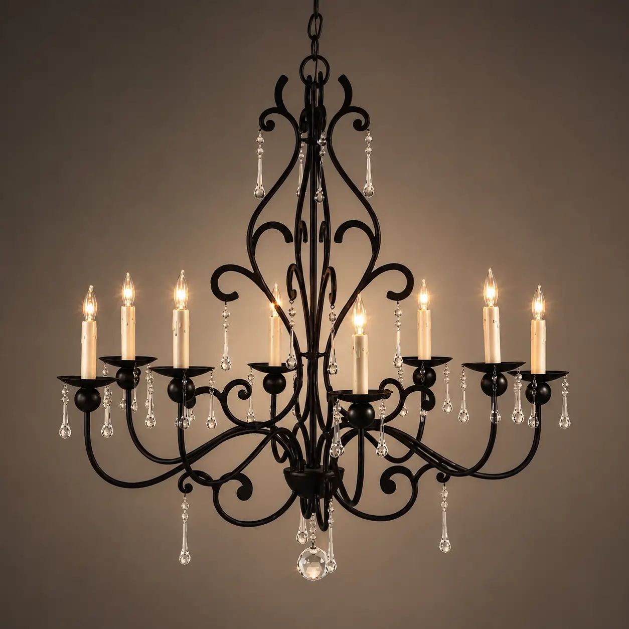 tuscan-forge-8-light-iron-chandelier-3 tuscan-forge-8-light-iron-chandelier-3