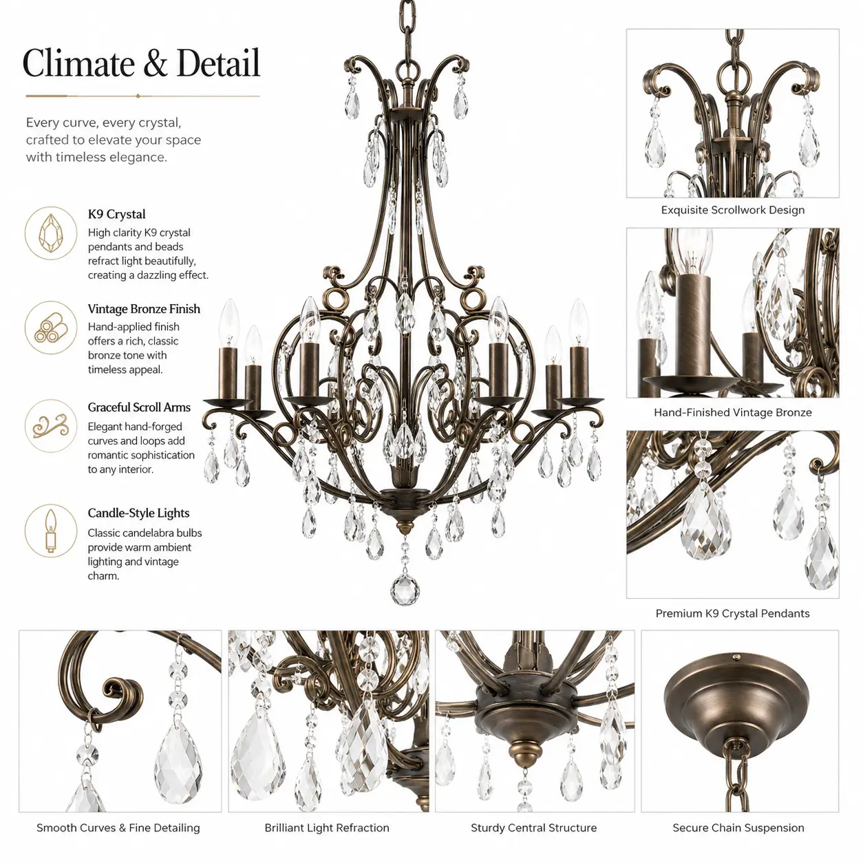 valencia-8-light-vintage-bronze-crystal-chandelier-2 valencia-8-light-vintage-bronze-crystal-chandelier-2
