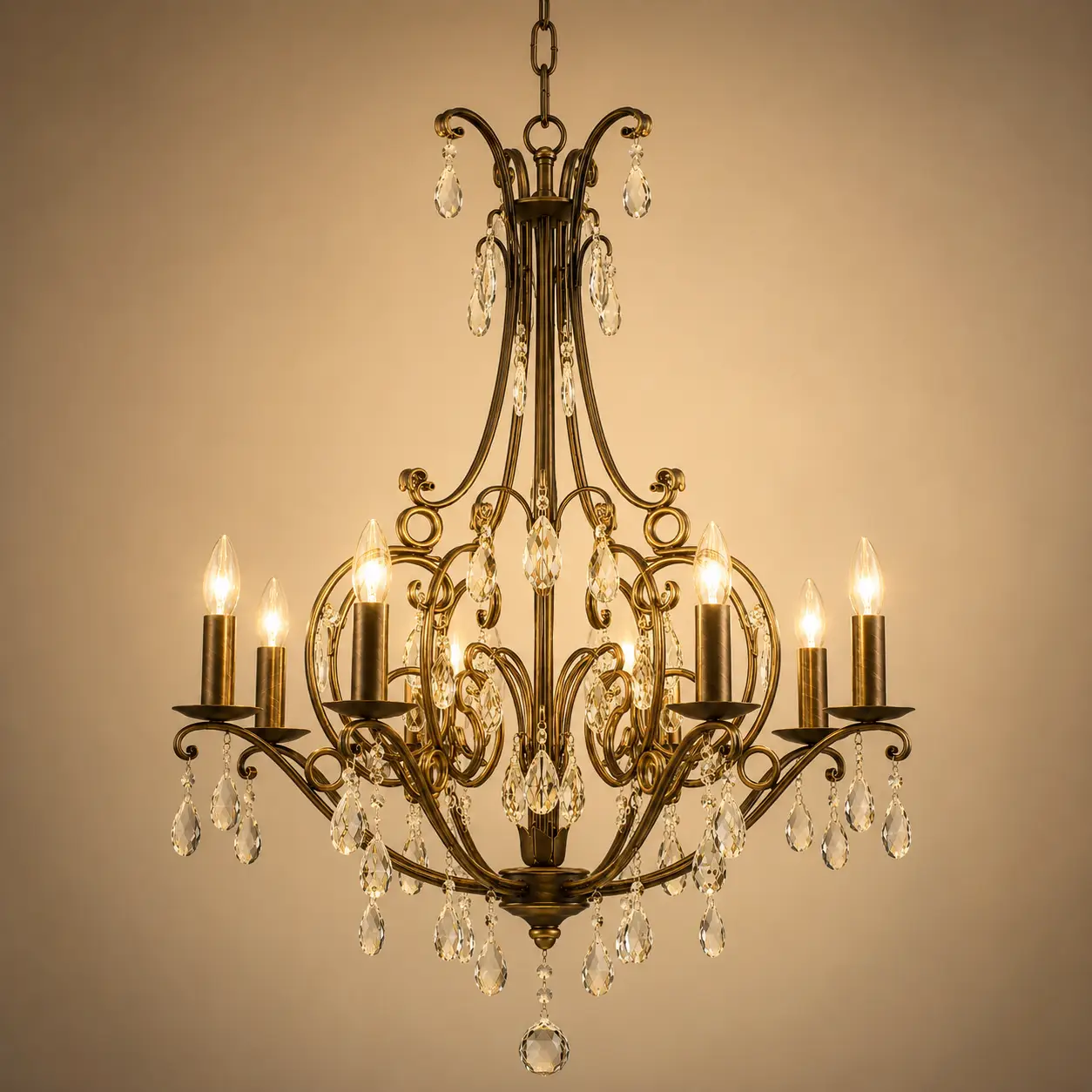 valencia-8-light-vintage-bronze-crystal-chandelier-3 valencia-8-light-vintage-bronze-crystal-chandelier-3