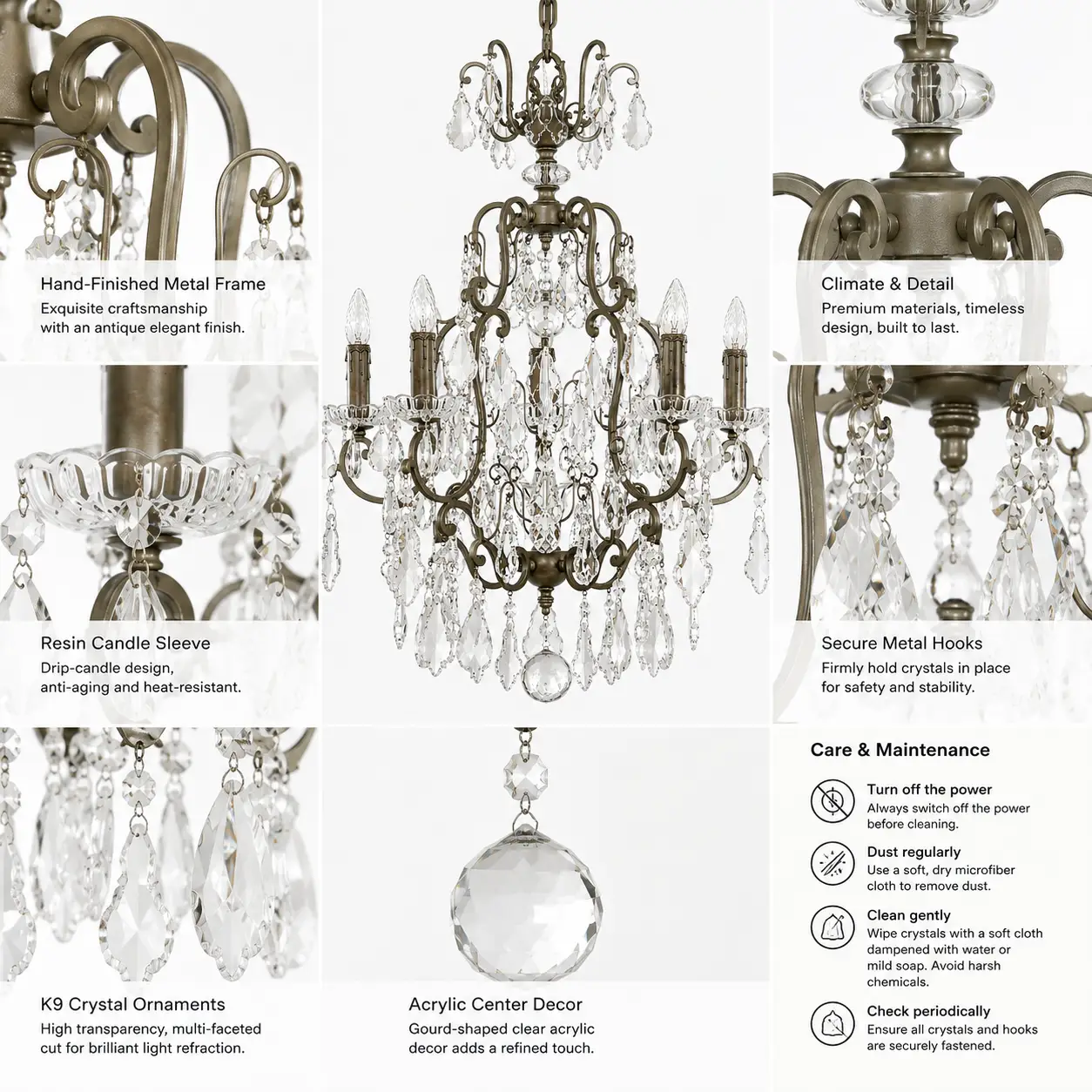 valenza-5-light-vintage-crystal-chandelier-2 valenza-5-light-vintage-crystal-chandelier-2