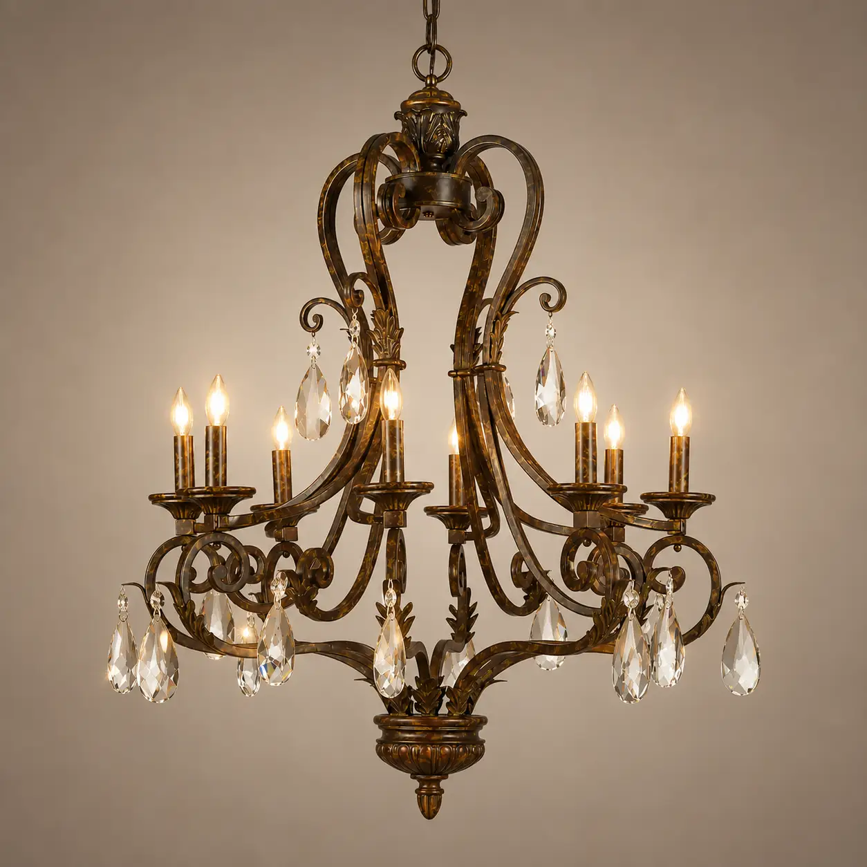 vittoria-8-light-grand-chandelier-in-antique-rustic-bronze-with-crystal-drops-3 vittoria-8-light-grand-chandelier-in-antique-rustic-bronze-with-crystal-drops-3