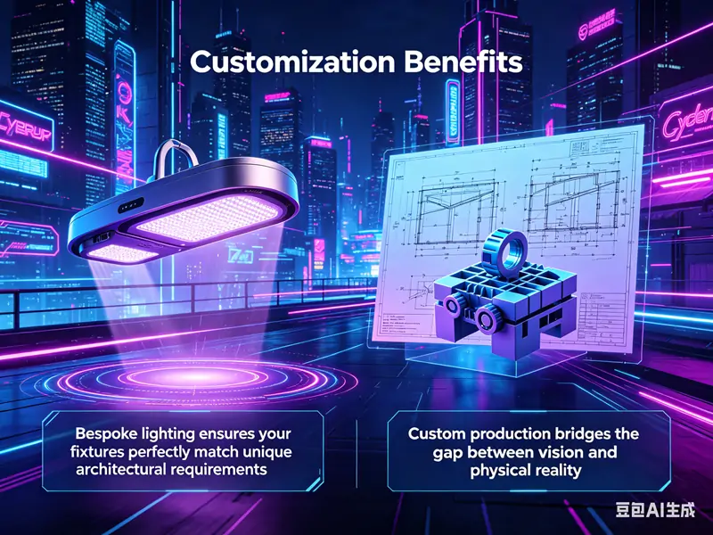 Customization in Lighting: When Bespoke Fixtures Become Necessary ...