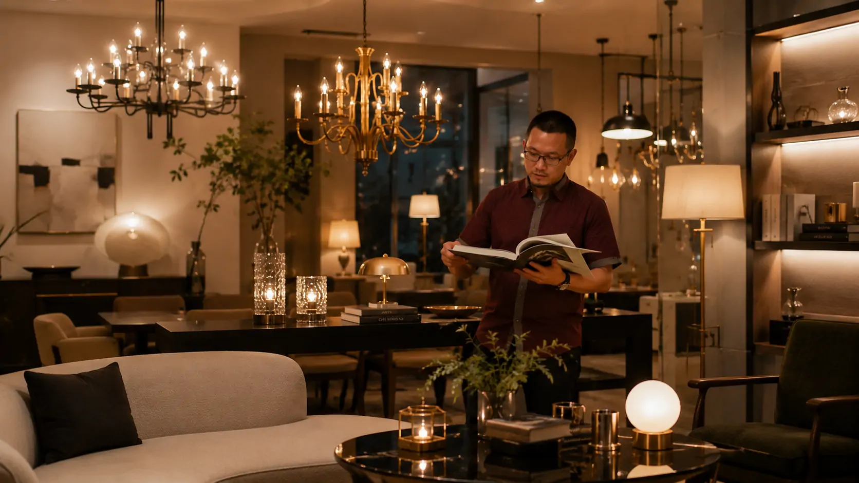 Decorative Lighting Sustainability