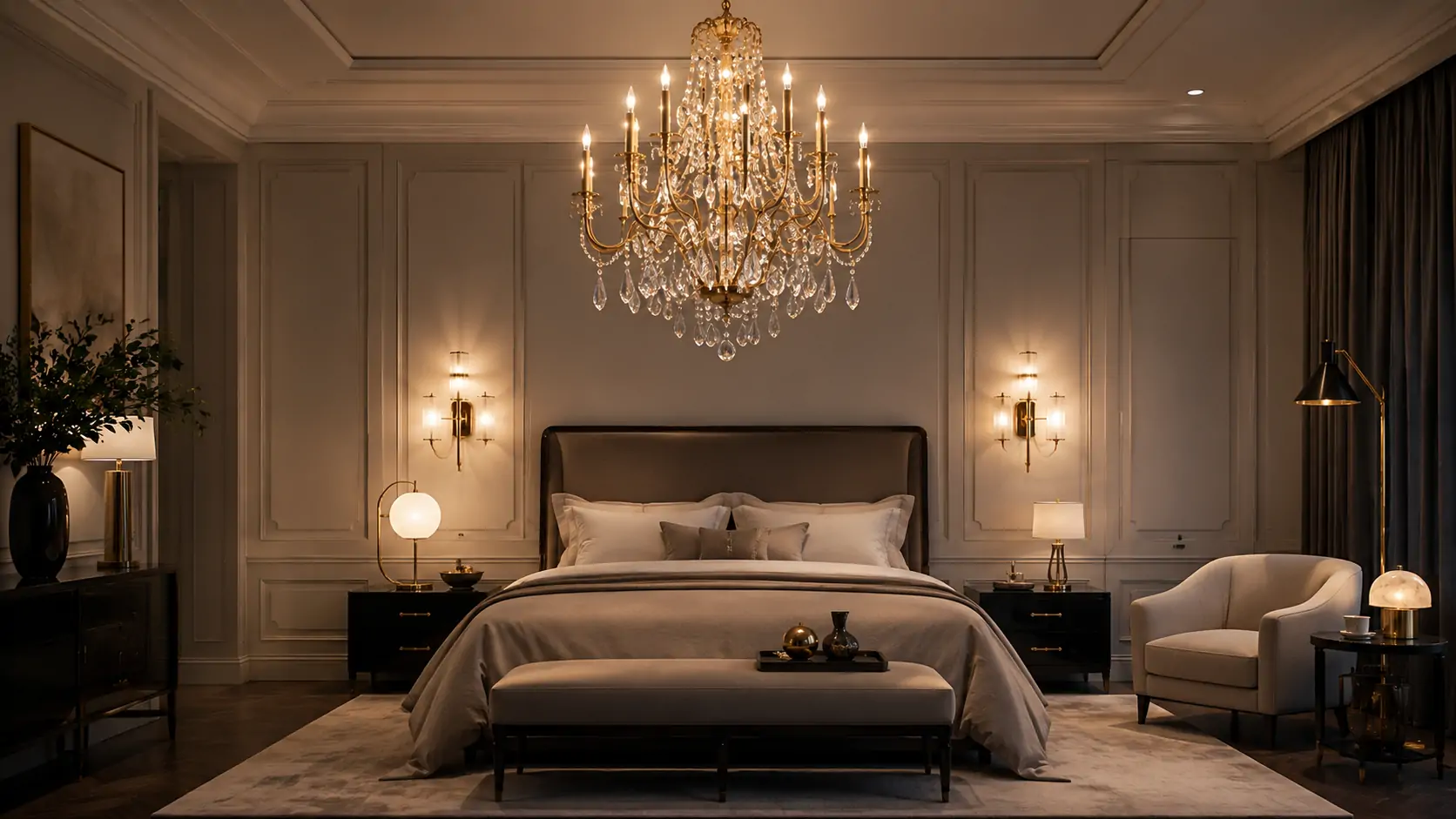 Luxury Decorative Lighting