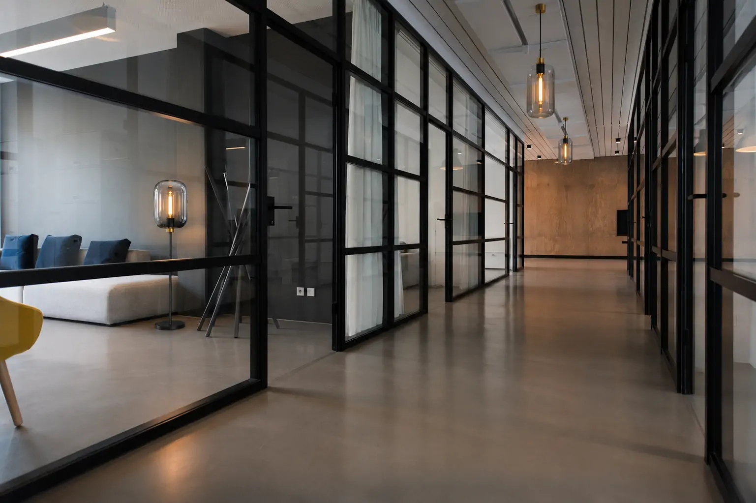 Modern Workspace