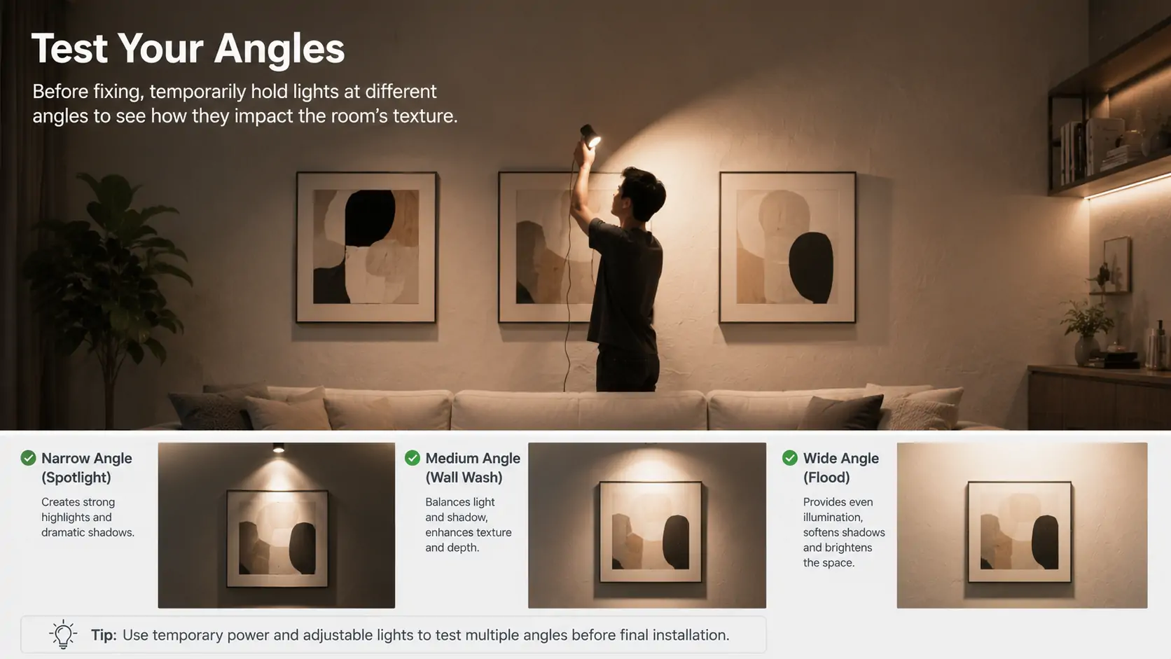 Test Your Angles: Why Positioning Matters Before You Fix Any Light ...