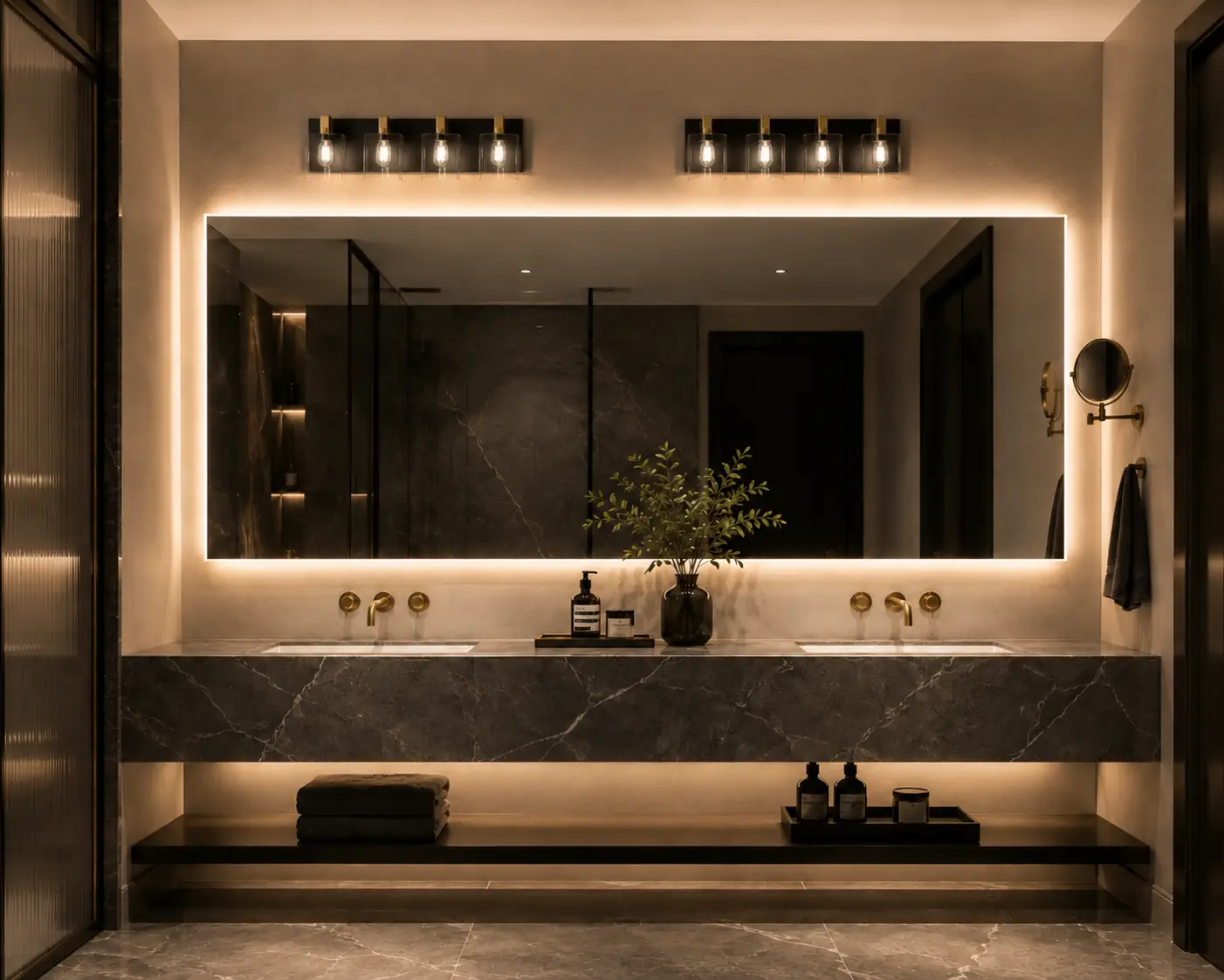 Context A: Modern Luxury & Luxury Vanity Axis