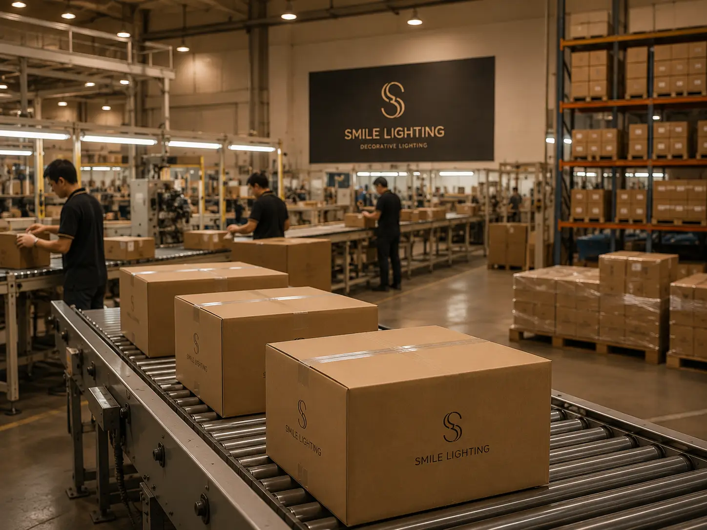 Reliable Production & Delivery