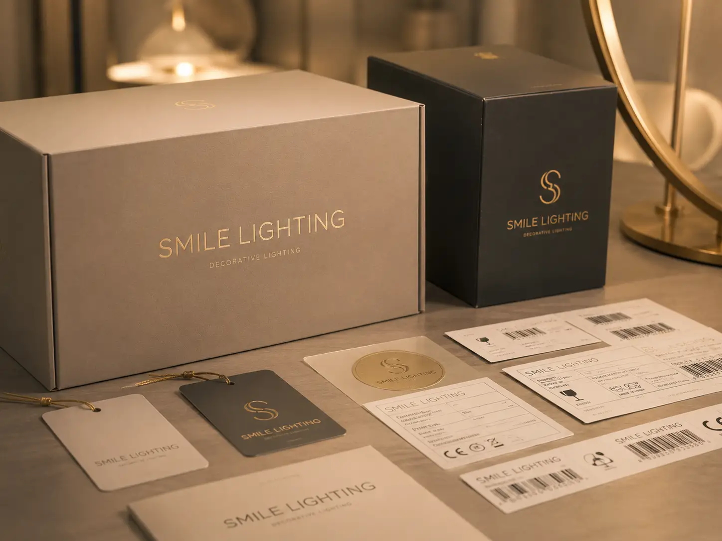 Branding & Packaging