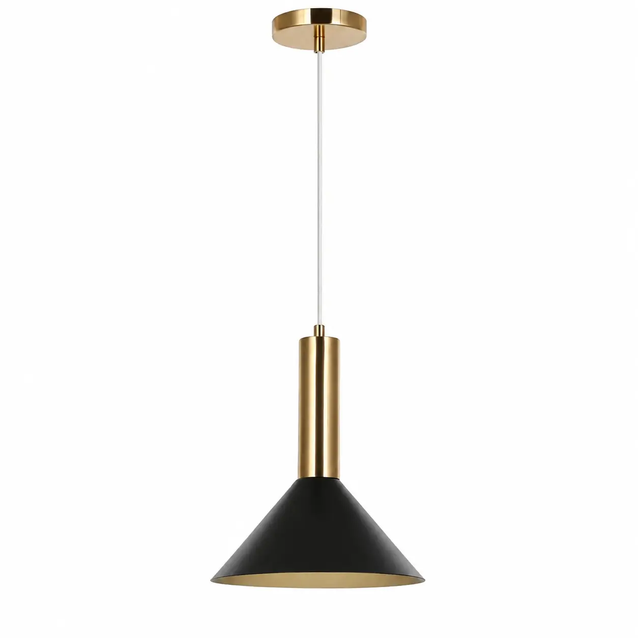 1-Light-Eclipse-Modern-Cone-Pendant-1 1-Light-Eclipse-Modern-Cone-Pendant-1