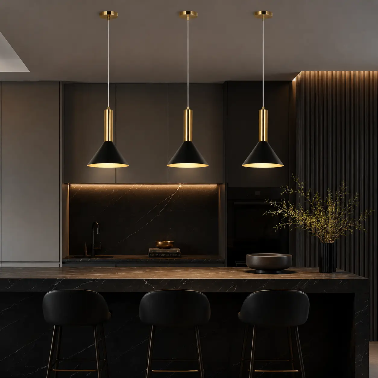 1-Light-Eclipse-Modern-Cone-Pendant-modern-luxury-contemporary-minimalist 1-Light-Eclipse-Modern-Cone-Pendant-modern-luxury-contemporary-minimalist