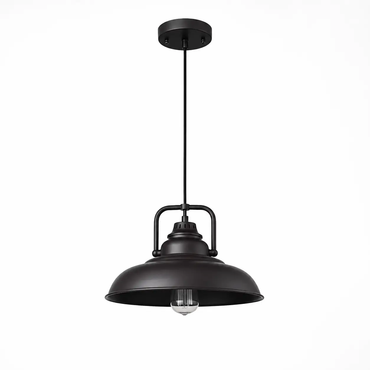 1-Light-Heritage-Forge-Industrial-Barn-Pendant-1 1-Light-Heritage-Forge-Industrial-Barn-Pendant-1