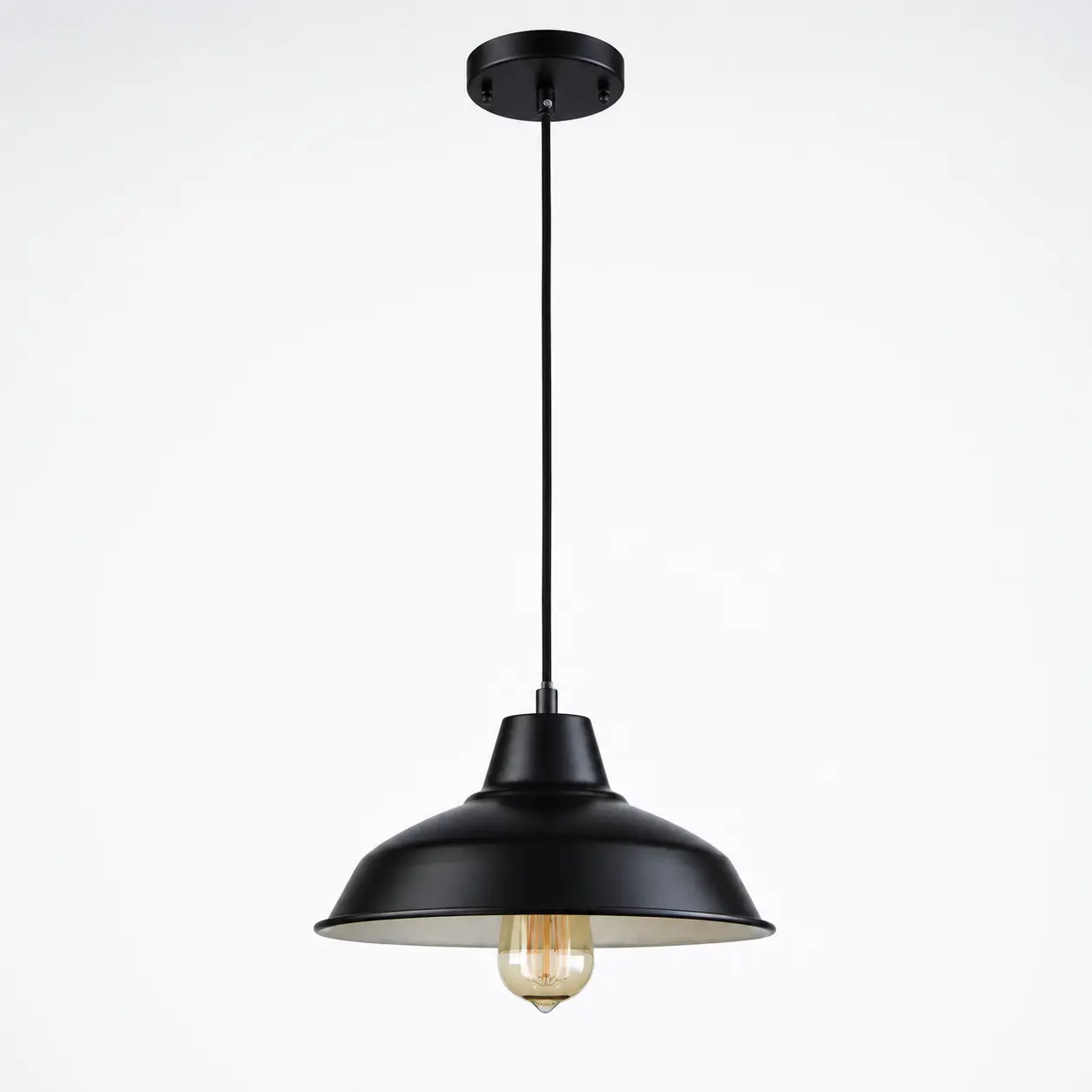 1-Light-Industrial-Loft-Vintage-Farmhouse-Pendant-1 1-Light-Industrial-Loft-Vintage-Farmhouse-Pendant-1