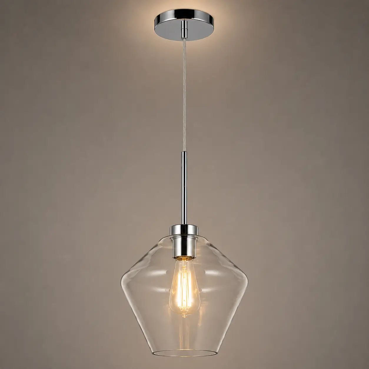 1-Light-Luminos-Edge-Modern-Clear-Glass-Pendant-3 1-Light-Luminos-Edge-Modern-Clear-Glass-Pendant-3