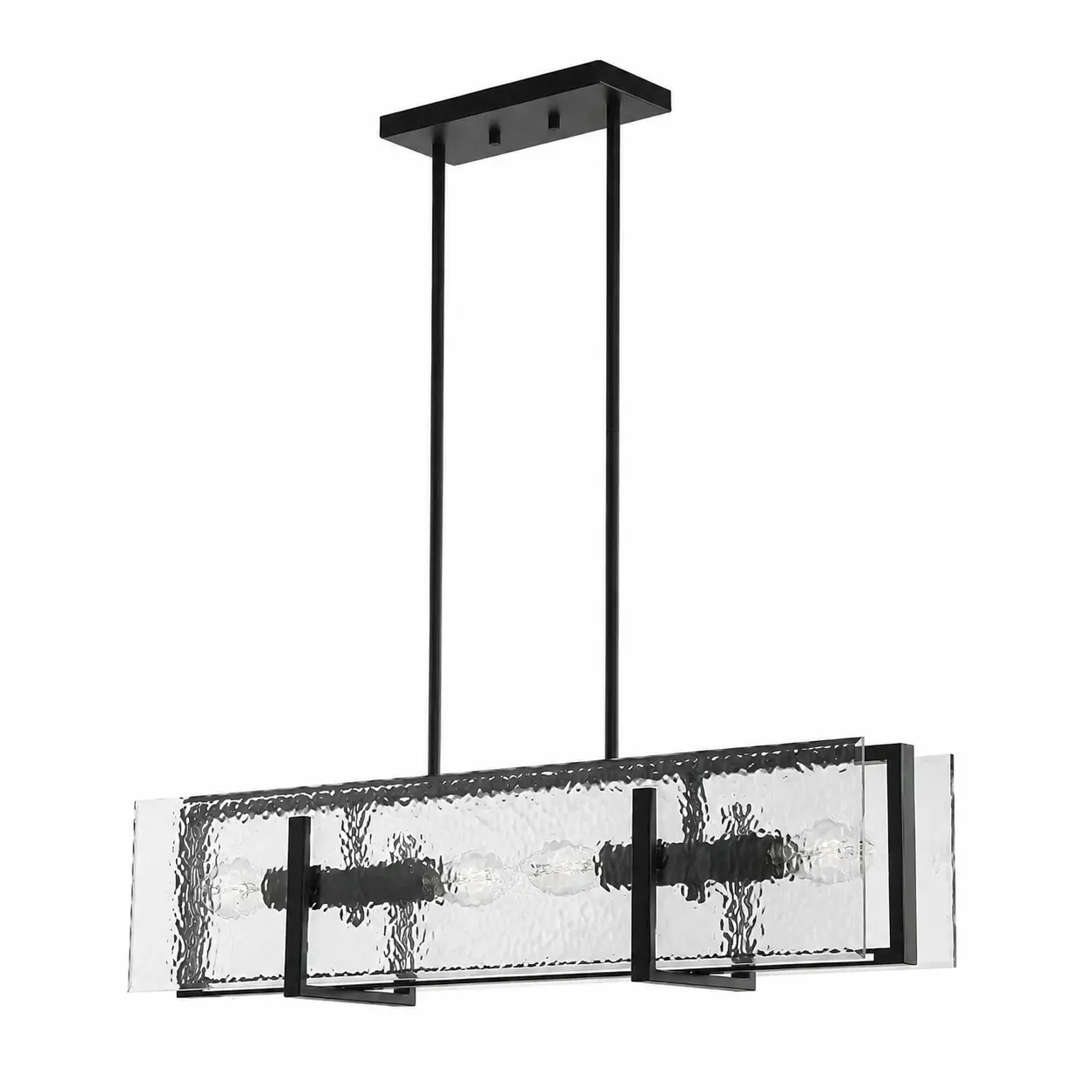 4-Light-Velmara-Pendant-with-Rectangular-Frame-and-Cloud-Glass-1 4-Light-Velmara-Pendant-with-Rectangular-Frame-and-Cloud-Glass-1