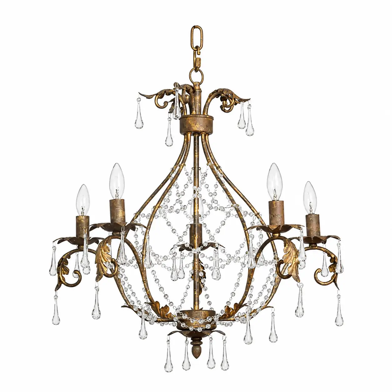 5-Light-Tuscano-Crystal-Accent-Pendant-Light-1 5-Light-Tuscano-Crystal-Accent-Pendant-Light-1