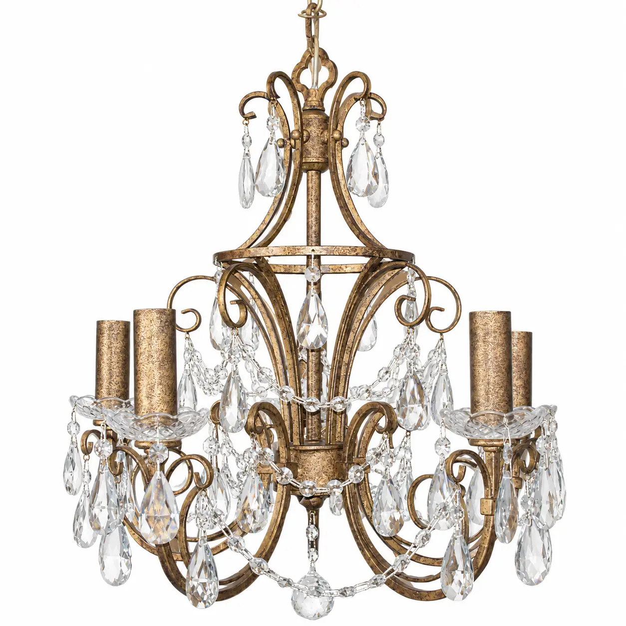 5-light-handcrafted-iron-chandelier-with-antique-brushed-gold-finish-and-crystal-adornments-1 5-light-handcrafted-iron-chandelier-with-antique-brushed-gold-finish-and-crystal-adornments-1