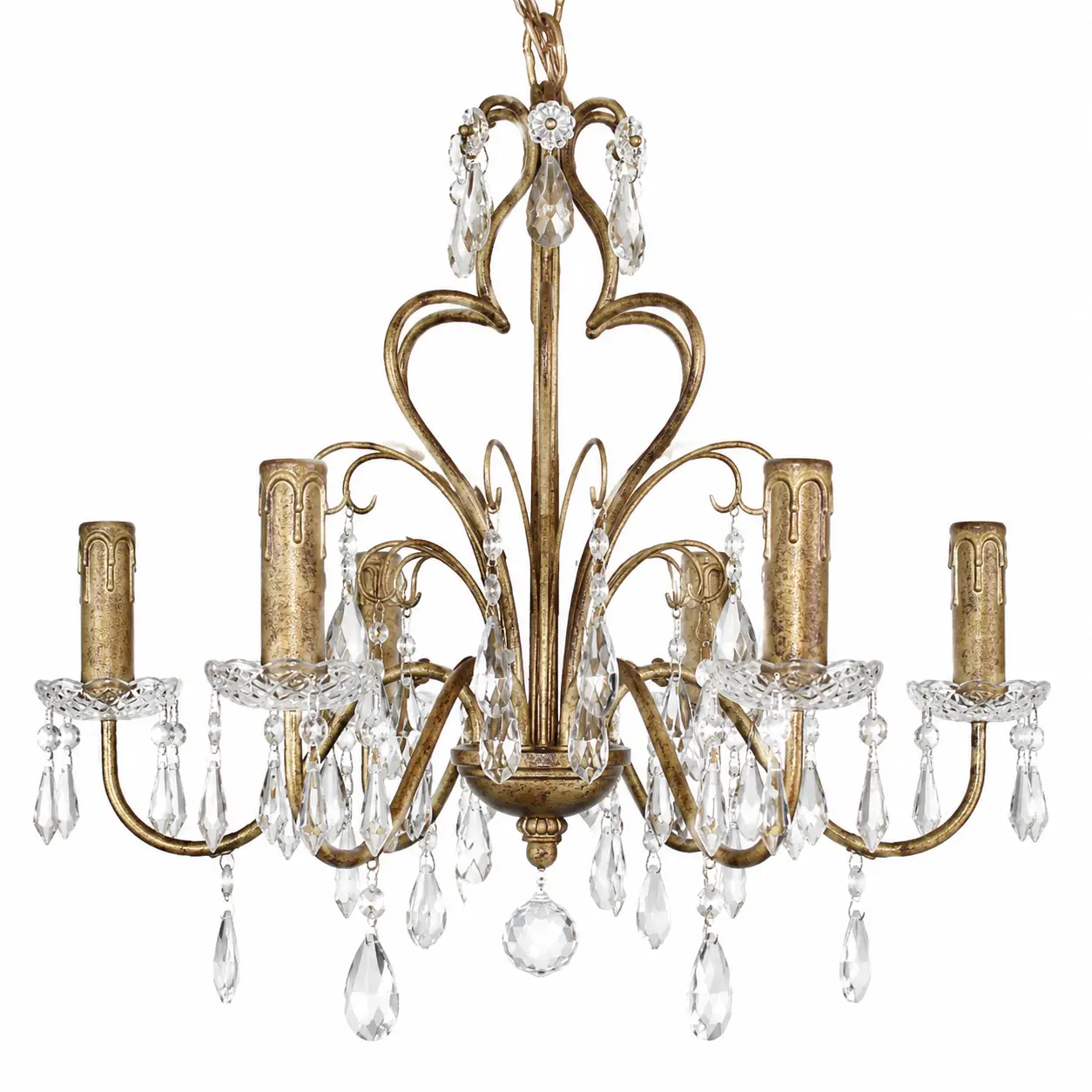 6-light-chandelier-in-antique-gold-with-crystal-accents-light-fixture-1 6-light-chandelier-in-antique-gold-with-crystal-accents-light-fixture-1
