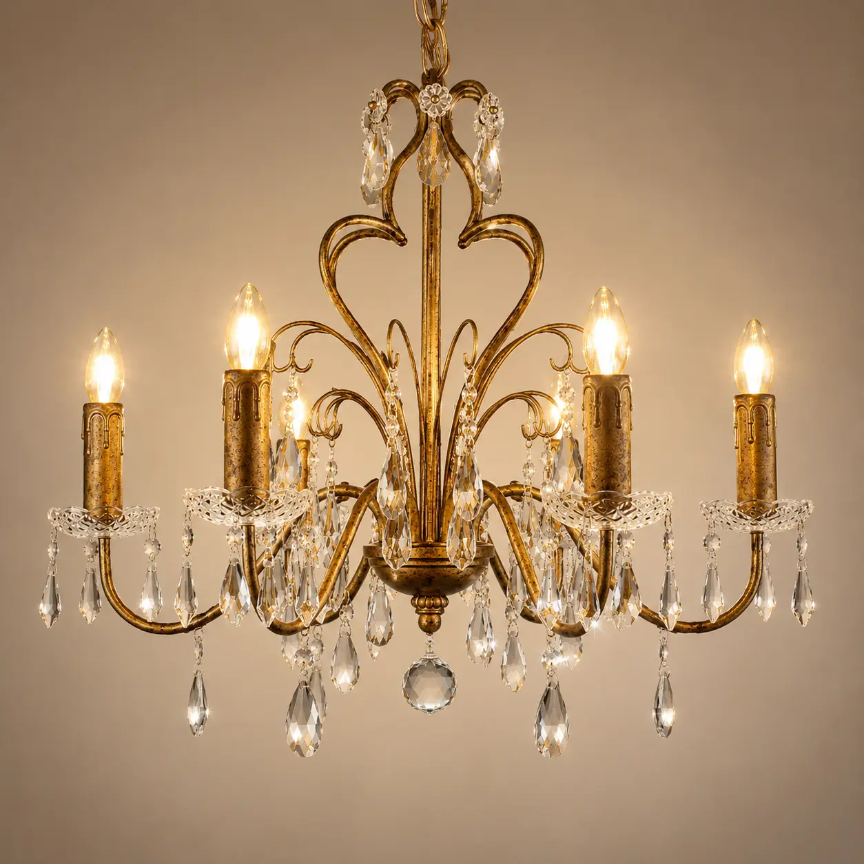 6-light-chandelier-in-antique-gold-with-crystal-accents-light-fixture-3 6-light-chandelier-in-antique-gold-with-crystal-accents-light-fixture-3