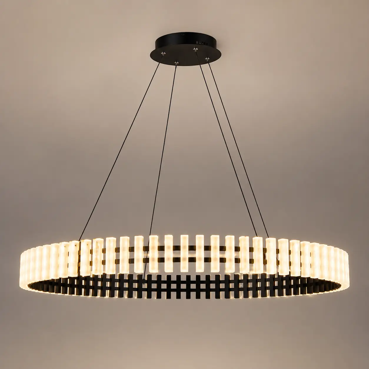 Aria-LED-Pendant-Customizable-Dimmable-Circular-Chandelier-3 Aria-LED-Pendant-Customizable-Dimmable-Circular-Chandelier-3