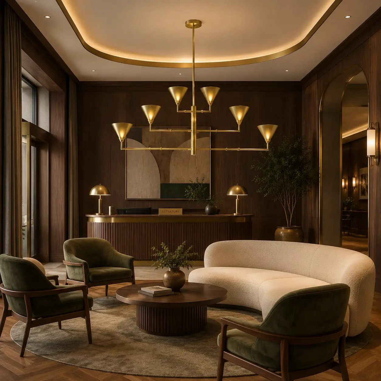Astrapure-6-Light-Mid-Century-Mobile-Chandelier-executive-suite Astrapure-6-Light-Mid-Century-Mobile-Chandelier-executive-suite