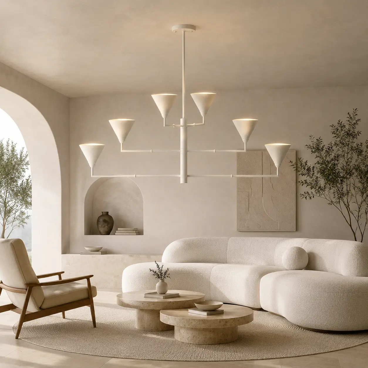 Astrapure-6-Light-Mid-Century-Mobile-Chandelier-minimalist-living Astrapure-6-Light-Mid-Century-Mobile-Chandelier-minimalist-living