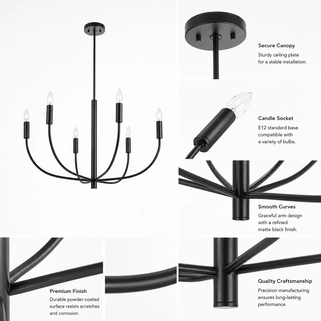 Aura-Arc-6-Light-Contemporary-Pendant-2 Aura-Arc-6-Light-Contemporary-Pendant-2