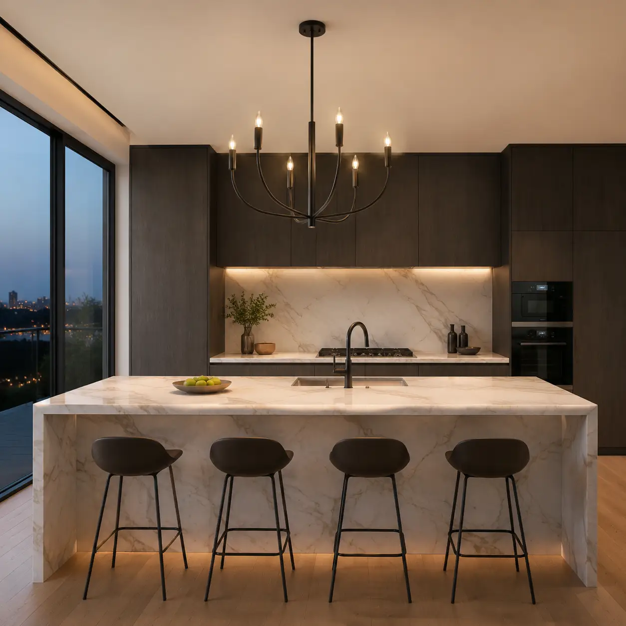 Aura-Arc-6-Light-Contemporary-Pendant-modern-minimalist-kitch Aura-Arc-6-Light-Contemporary-Pendant-modern-minimalist-kitch