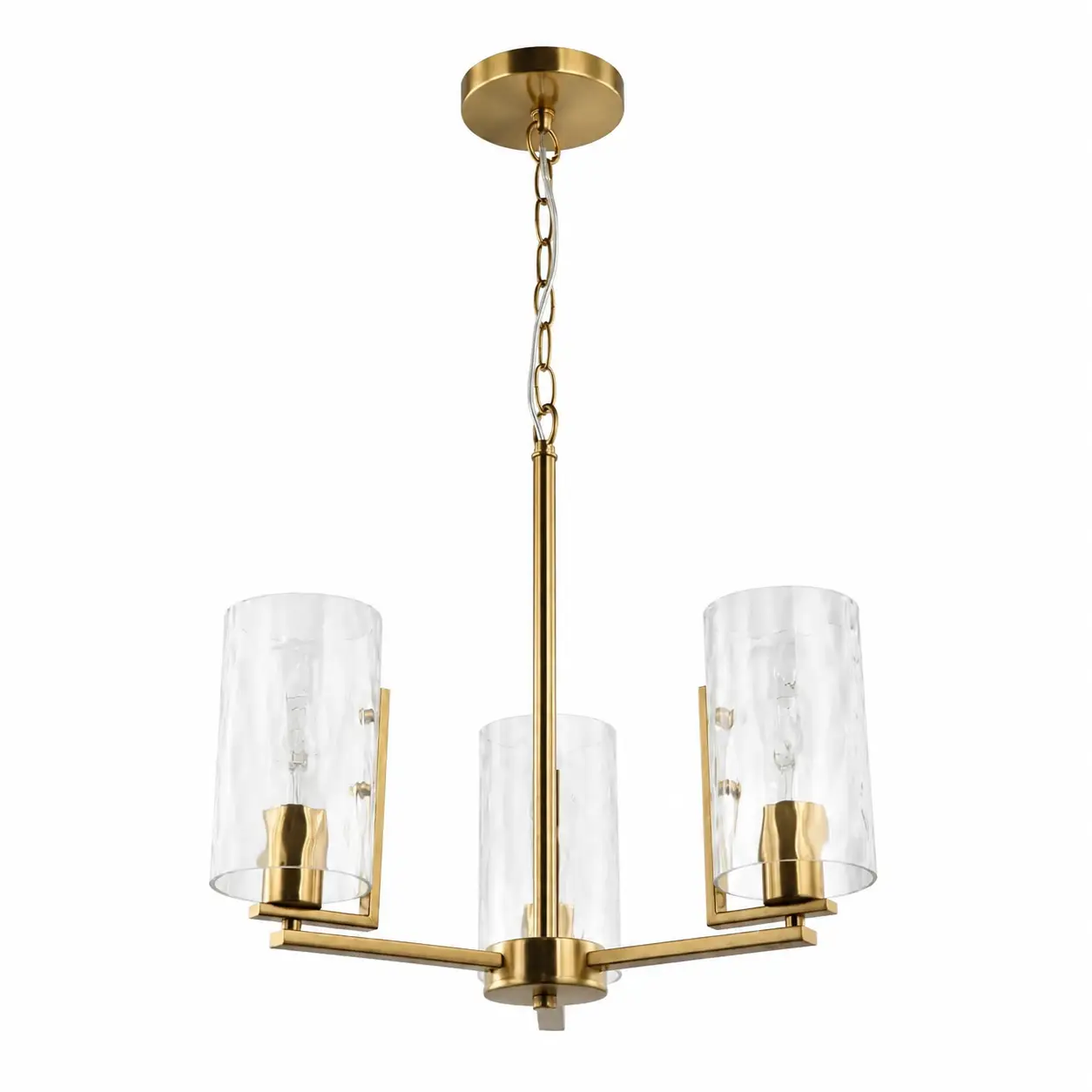 Aurion-3-Light-Modern-Brass-Pendant-with-Clear-Water-Glass-Shades-1 Aurion-3-Light-Modern-Brass-Pendant-with-Clear-Water-Glass-Shades-1