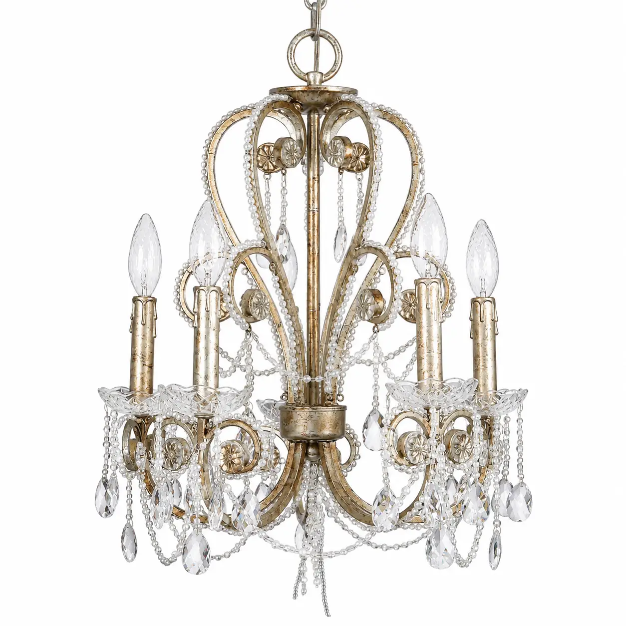 Aurora-5-Light-Crystal-Chandelier-1 Aurora-5-Light-Crystal-Chandelier-1
