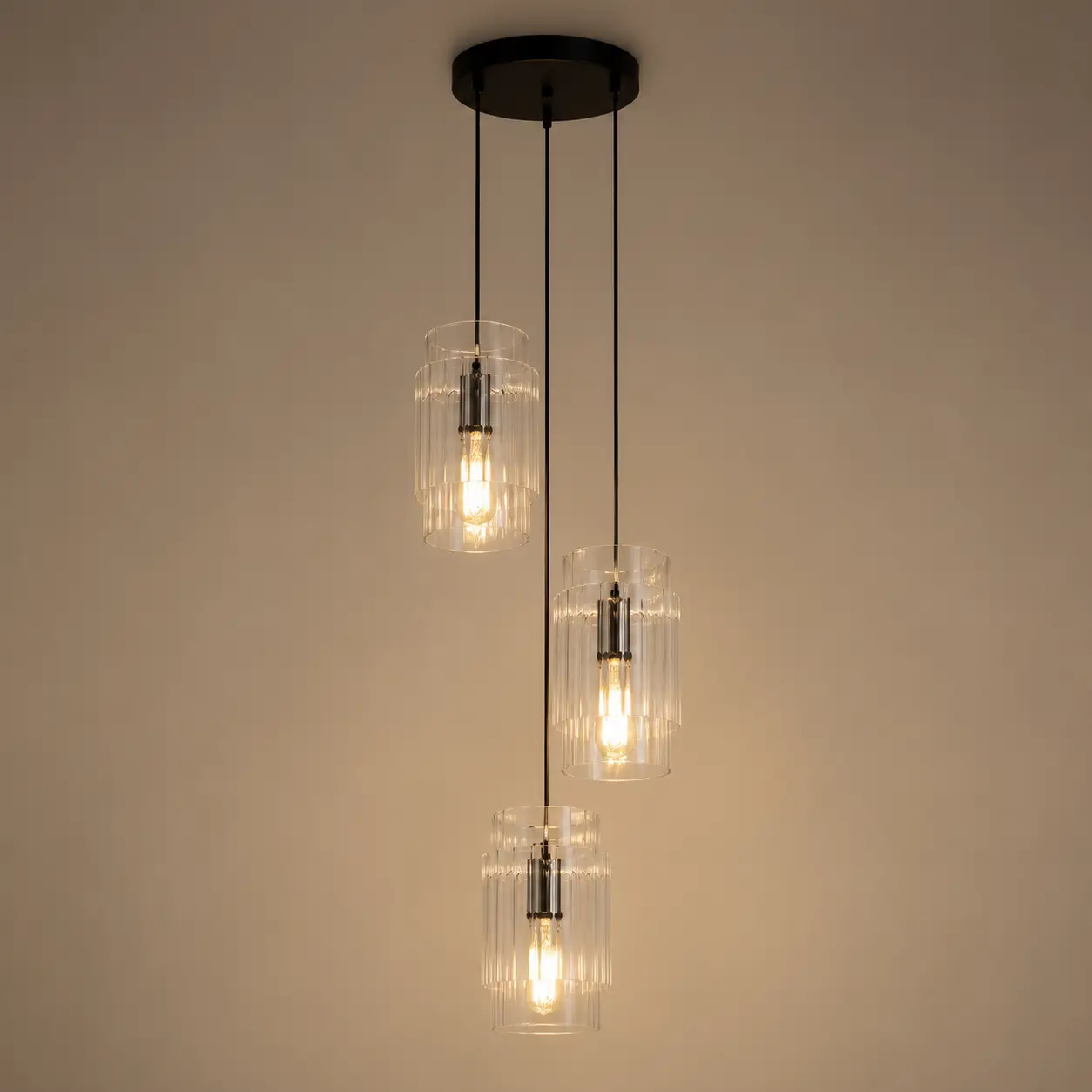 Lunara-Trio-Sphere-3-Light-Modern-Sculptural-Cluster-Pendant-3 Lunara-Trio-Sphere-3-Light-Modern-Sculptural-Cluster-Pendant-3