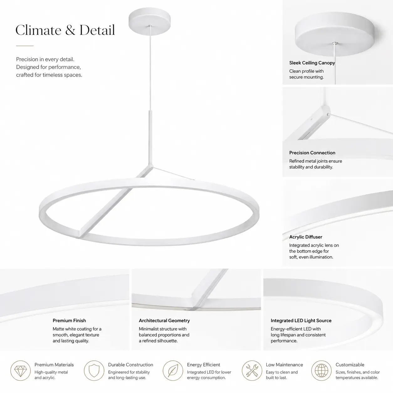 Lunexa-LED-Pendant-with-Matte-White-Circular-Ring-2 Lunexa-LED-Pendant-with-Matte-White-Circular-Ring-2