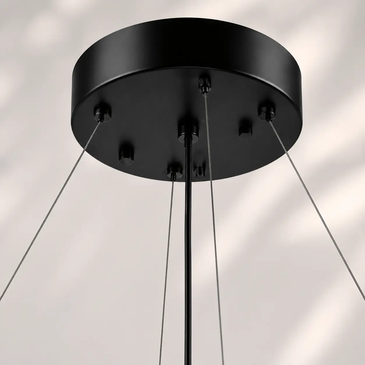 Mid-Century-Modern-Matte-Black-Ivory-White-Pendant-Light-4 Mid-Century-Modern-Matte-Black-Ivory-White-Pendant-Light-4