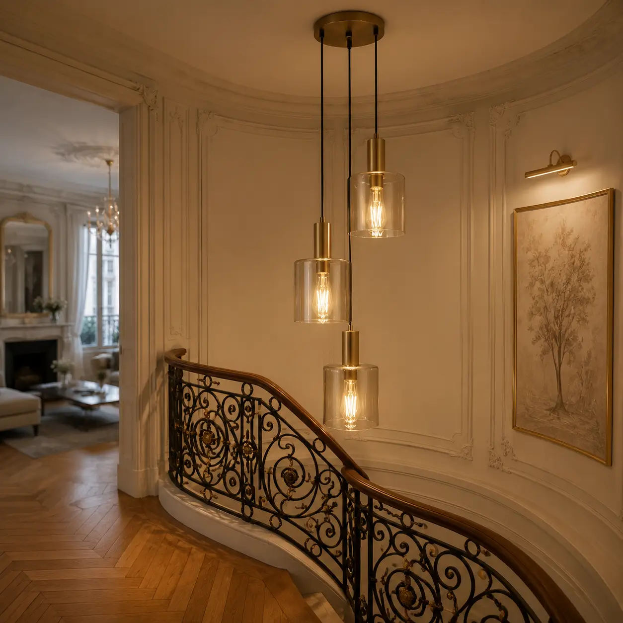 Noctara-Cascade-3-Light-Smoked-Glass-Pendant-neoclassical-transitional-interior Noctara-Cascade-3-Light-Smoked-Glass-Pendant-neoclassical-transitional-interior