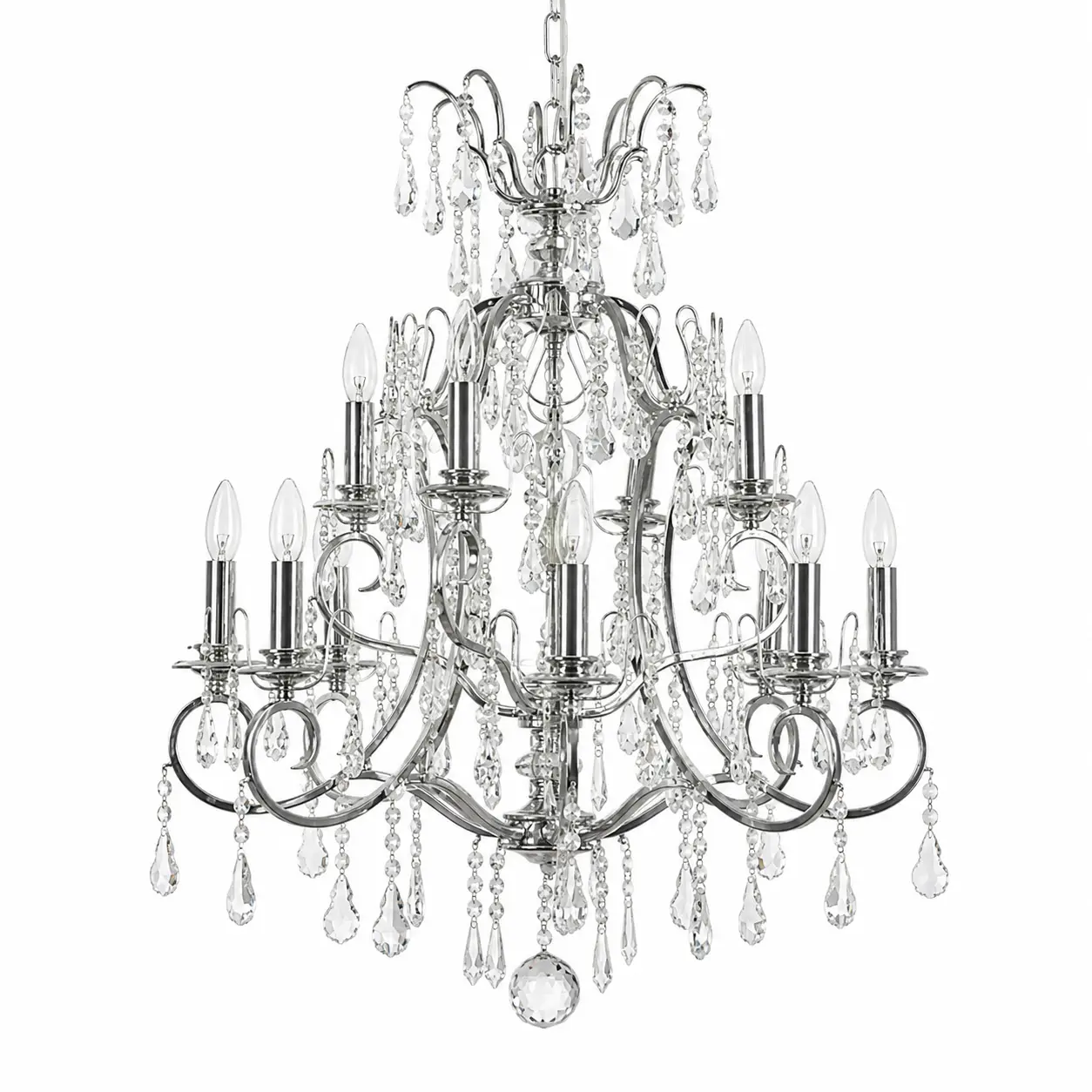 Symphony-Grand-Crystal-2-Tier-12-Light-Chandelier-1 Symphony-Grand-Crystal-2-Tier-12-Light-Chandelier-1