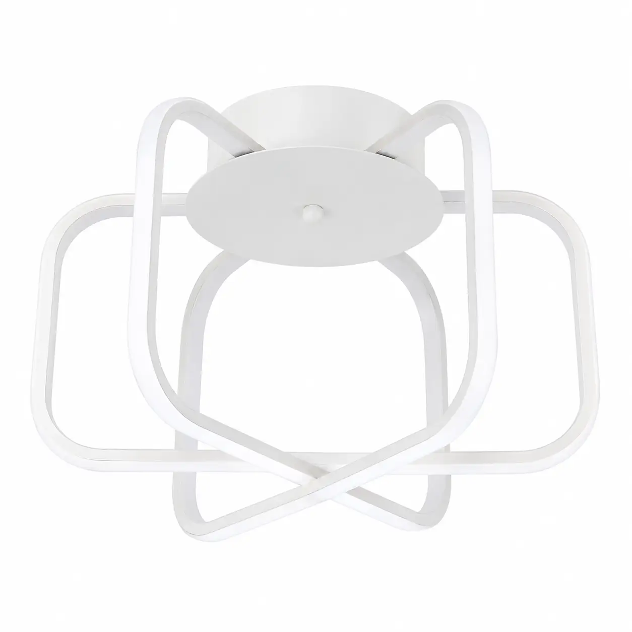 The-Alabaster-Tri-Axis-Interlocking-LED-Flush-Mount-1 The-Alabaster-Tri-Axis-Interlocking-LED-Flush-Mount-1