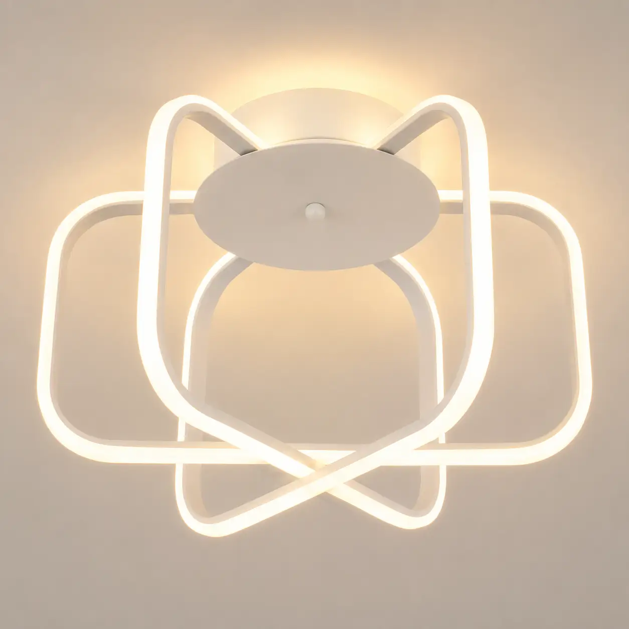 The-Alabaster-Tri-Axis-Interlocking-LED-Flush-Mount-3 The-Alabaster-Tri-Axis-Interlocking-LED-Flush-Mount-3